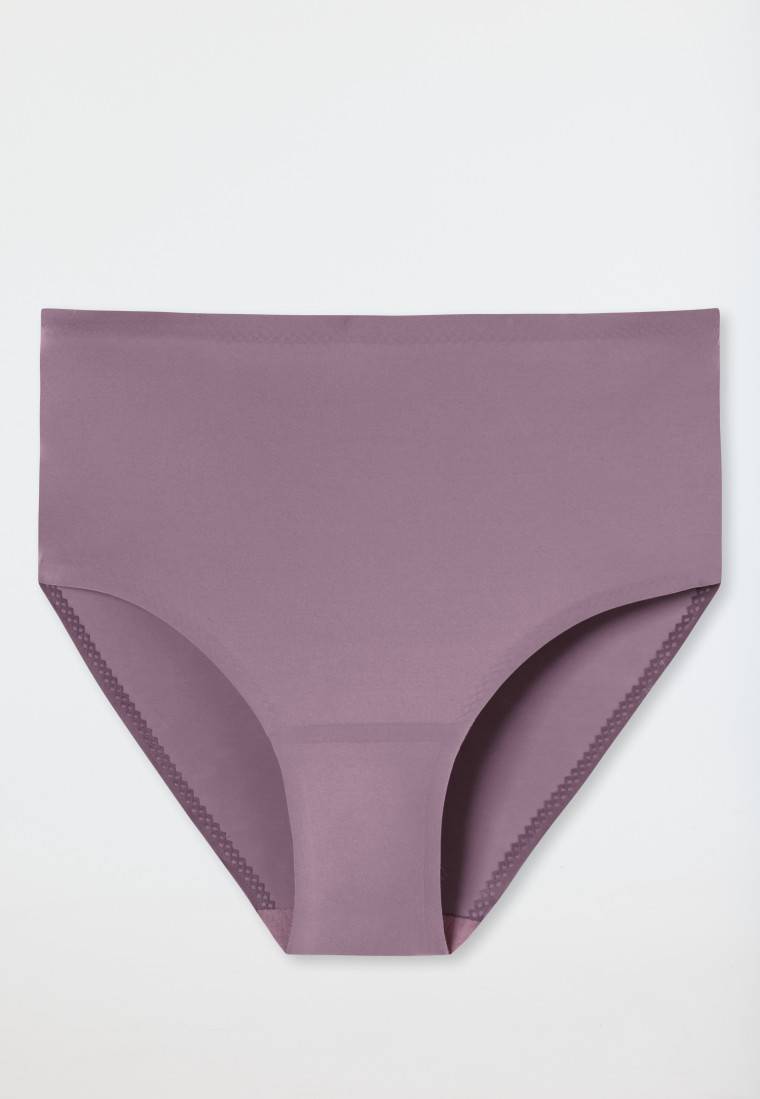 Schiesser Maxi-Slip Microfaser Malve - Invisible Soft