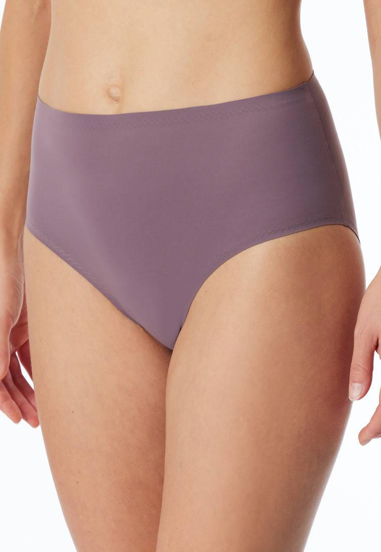 Schiesser Maxi-Slip Microfaser Malve - Invisible Soft
