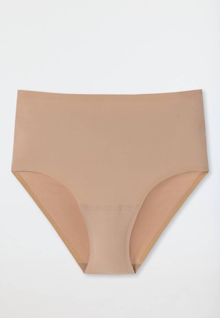 Schiesser Maxi-Slip Microfaser Maple - Invisible Soft