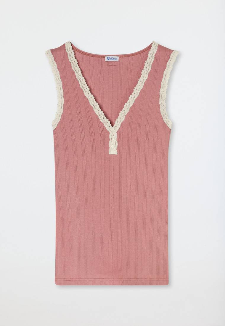 Schiesser Chemisette Siena - Revival Agathe