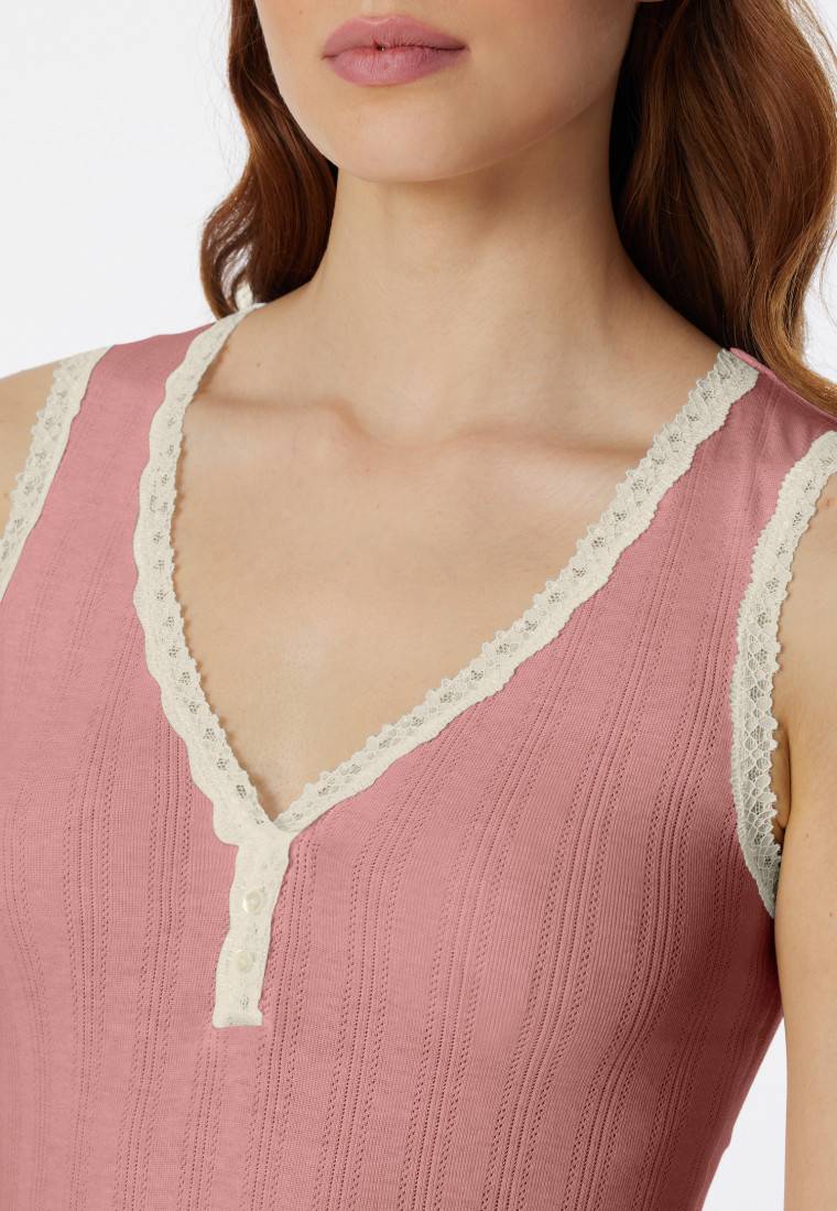 Schiesser Chemisette Siena - Revival Agathe