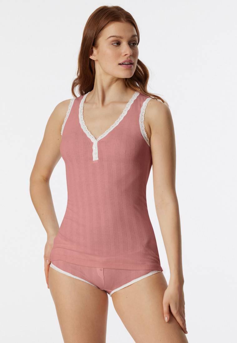 Schiesser Chemisette siena - Revival Agathe