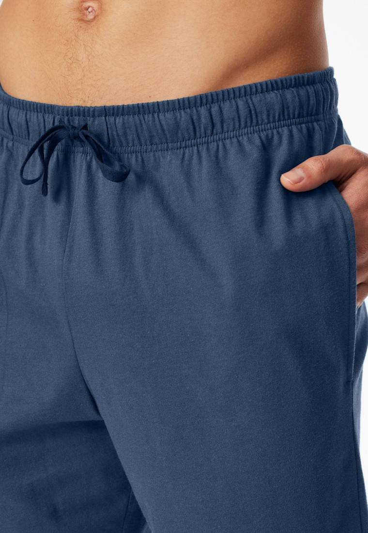 Schiesser Hose Lang Royal - Mix+Relax