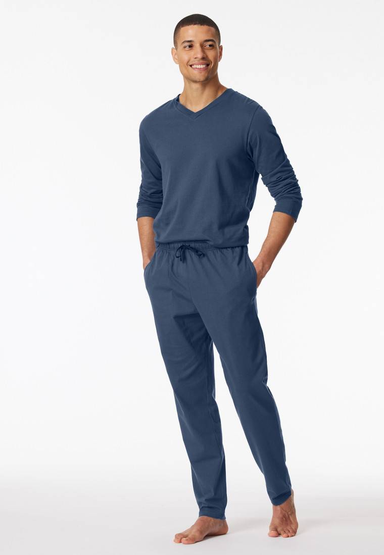 Schiesser Hose lang royal - Mix+Relax