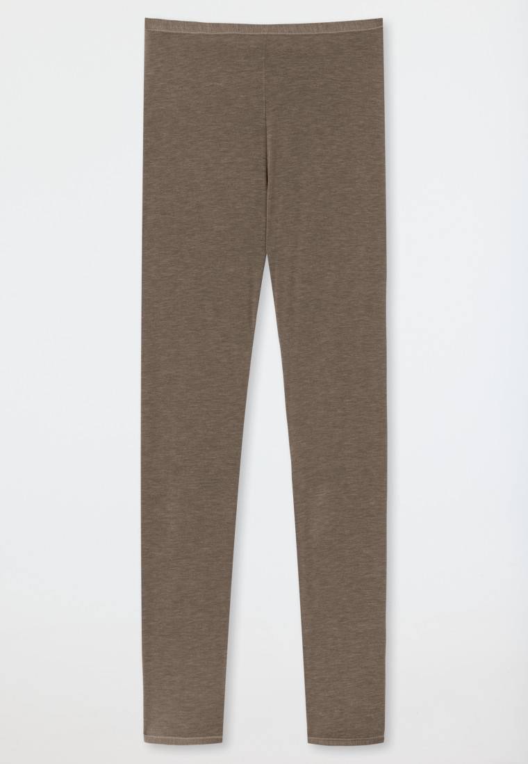 Schiesser Leggings Taupe - Personal Fit