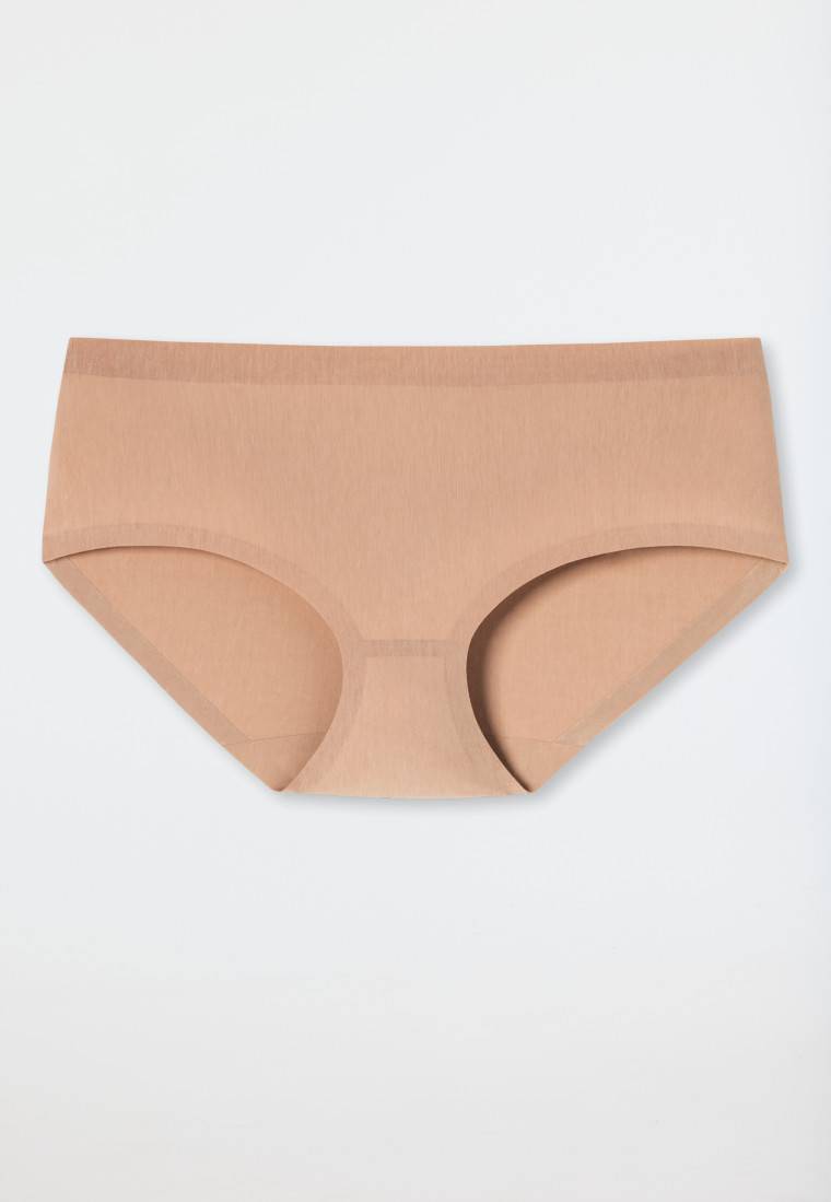 Schiesser Panty Nahtlos Maple - Invisible Cotton