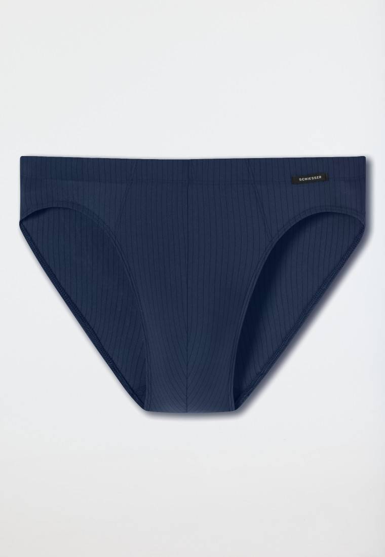 Schiesser Rio-Slip Admiral Gestreift - Pure Micro