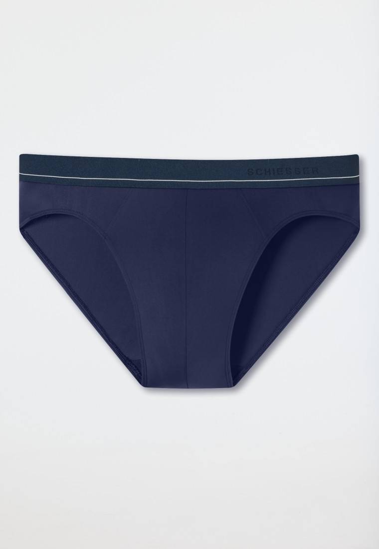 Schiesser Rio-Slip Admiral - Pure Micro