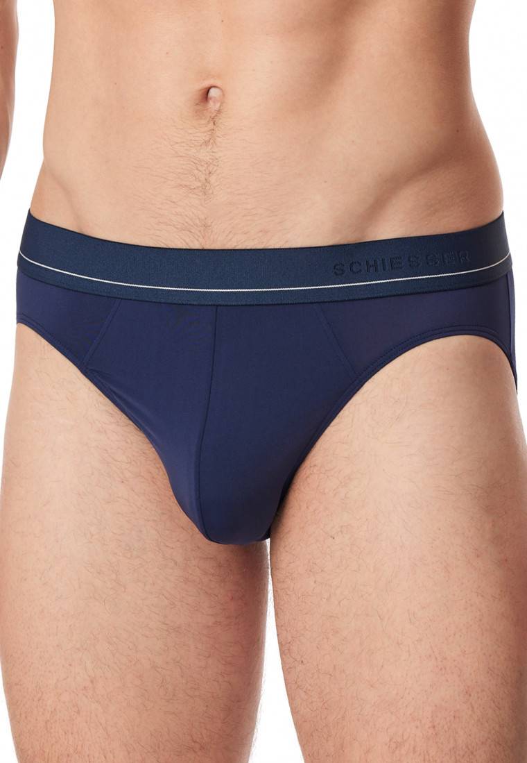 Schiesser Rio-Slip Admiral - Pure Micro