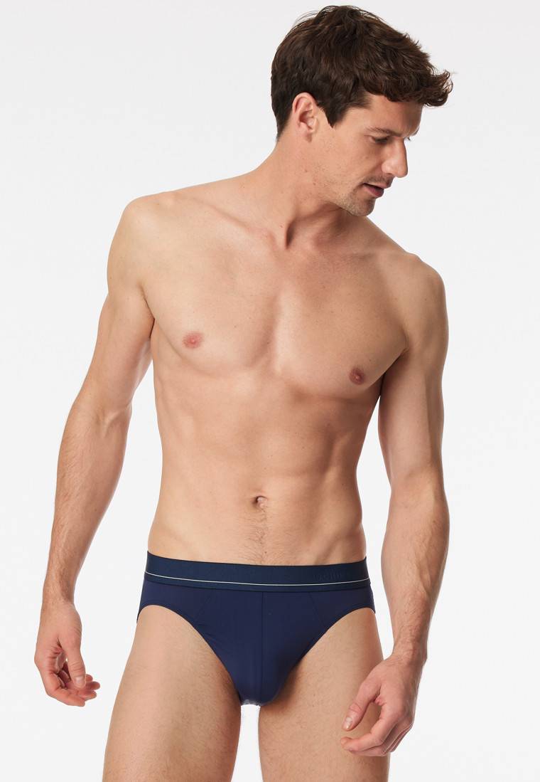 Schiesser Rio-Slip admiral - Pure Micro