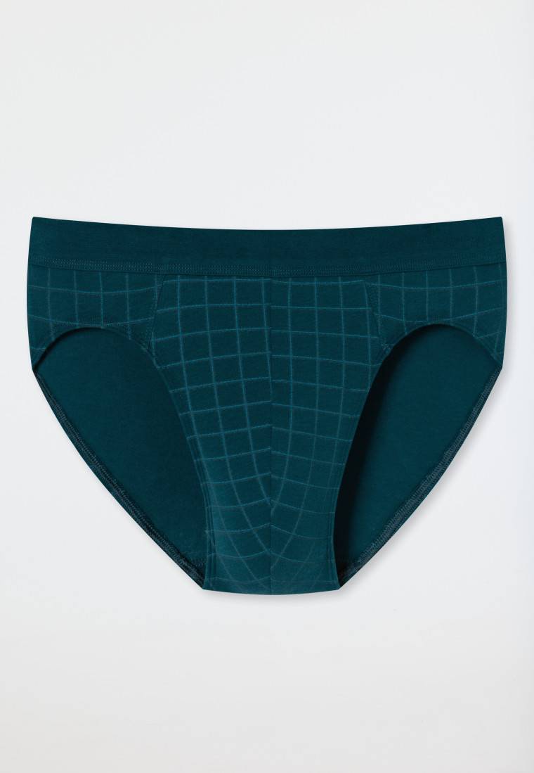 Schiesser Rio-Slip Kariert Multicolor - 95/5