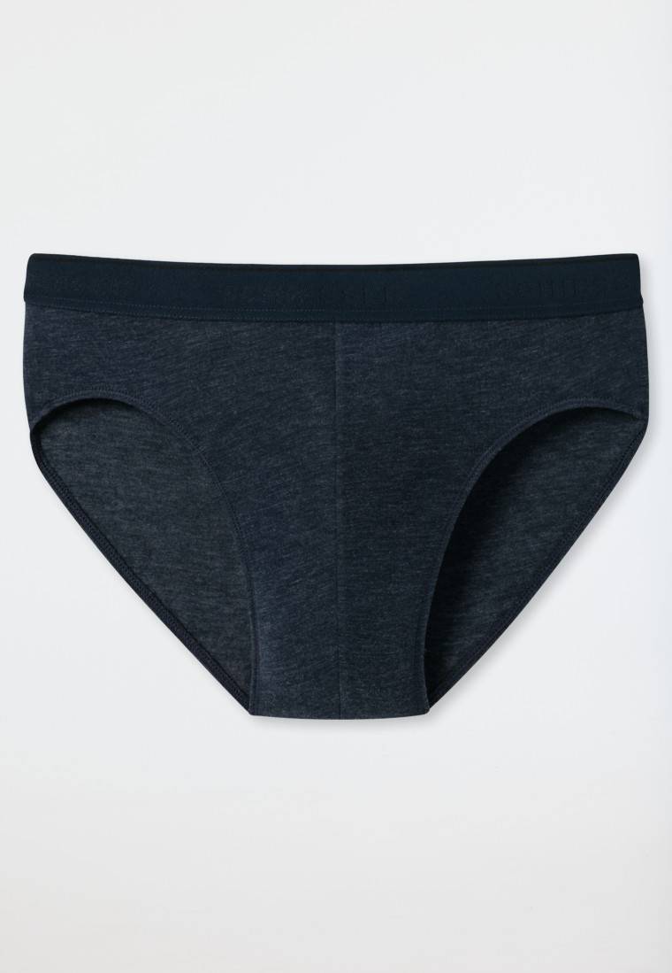 Schiesser Rio-Slip Nachtblau- Personal Fit