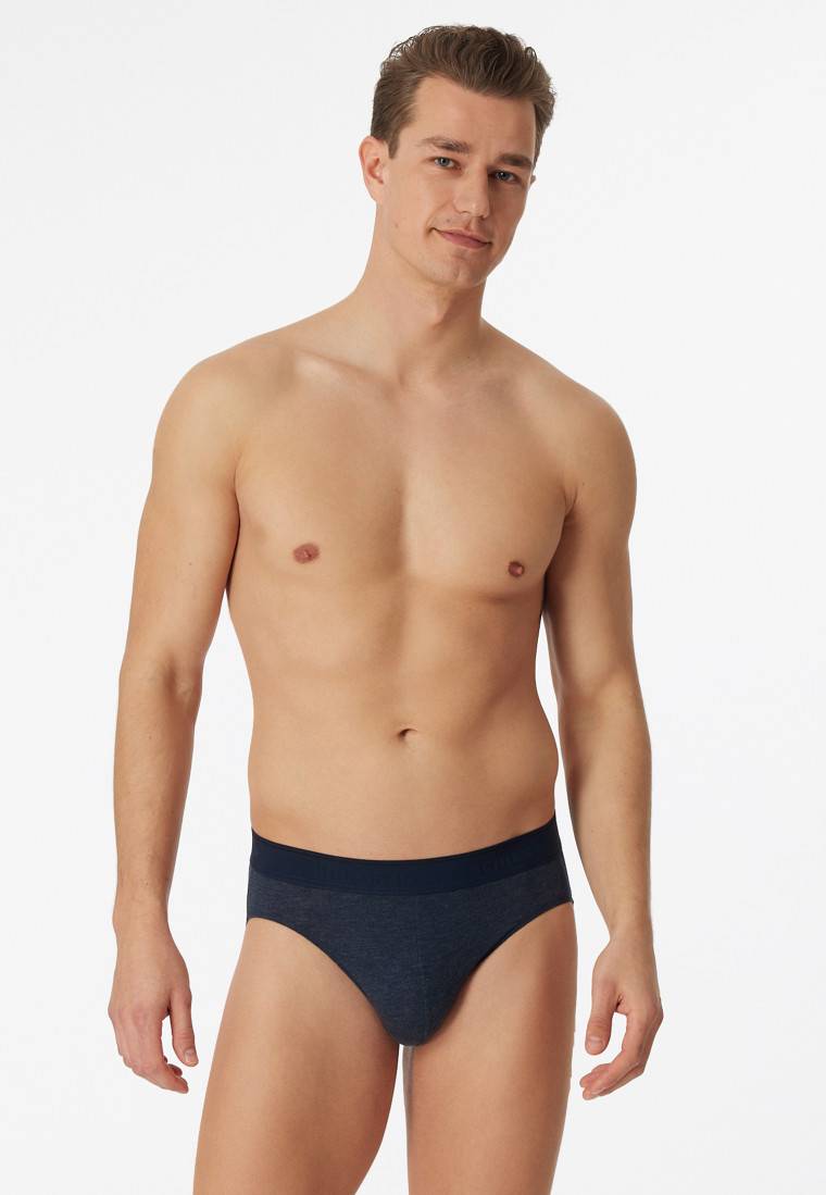 Schiesser Rio-Slip nachtblau- Personal Fit