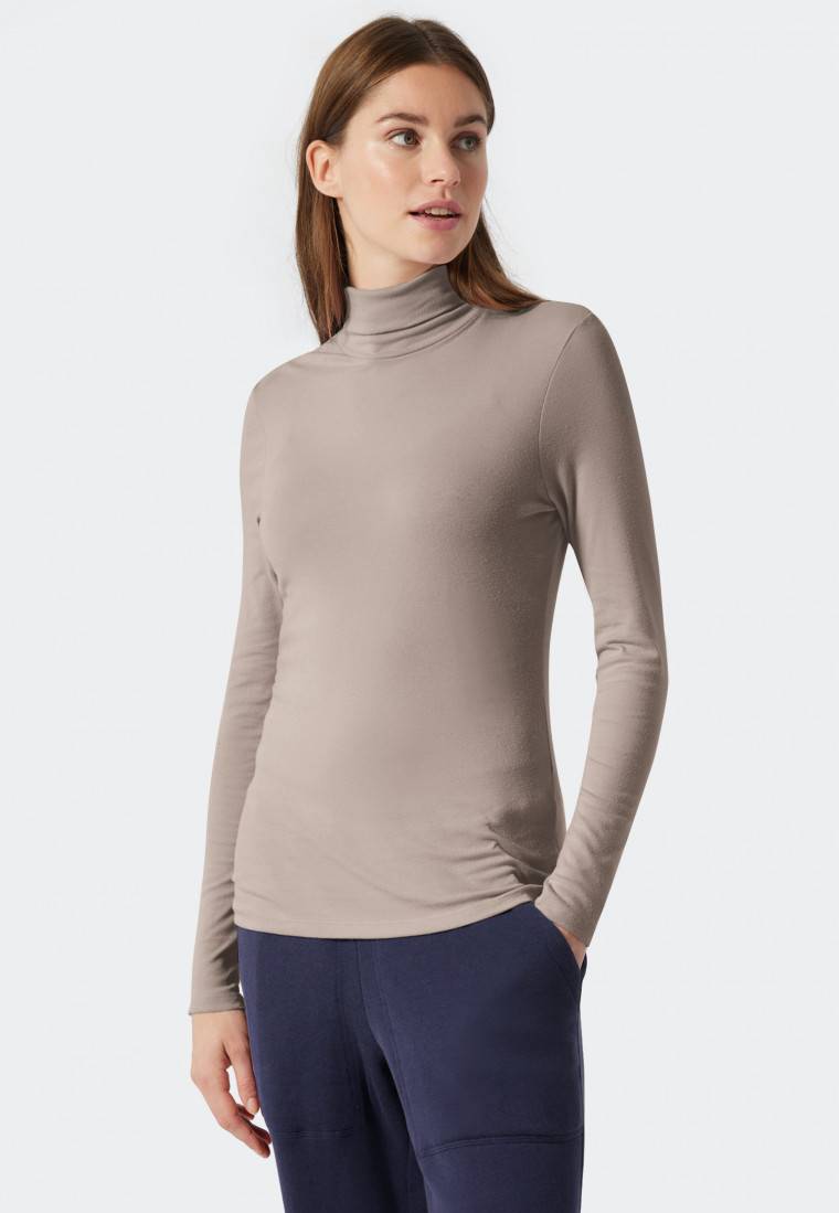 Schiesser Rolli Beige - Revival Martina