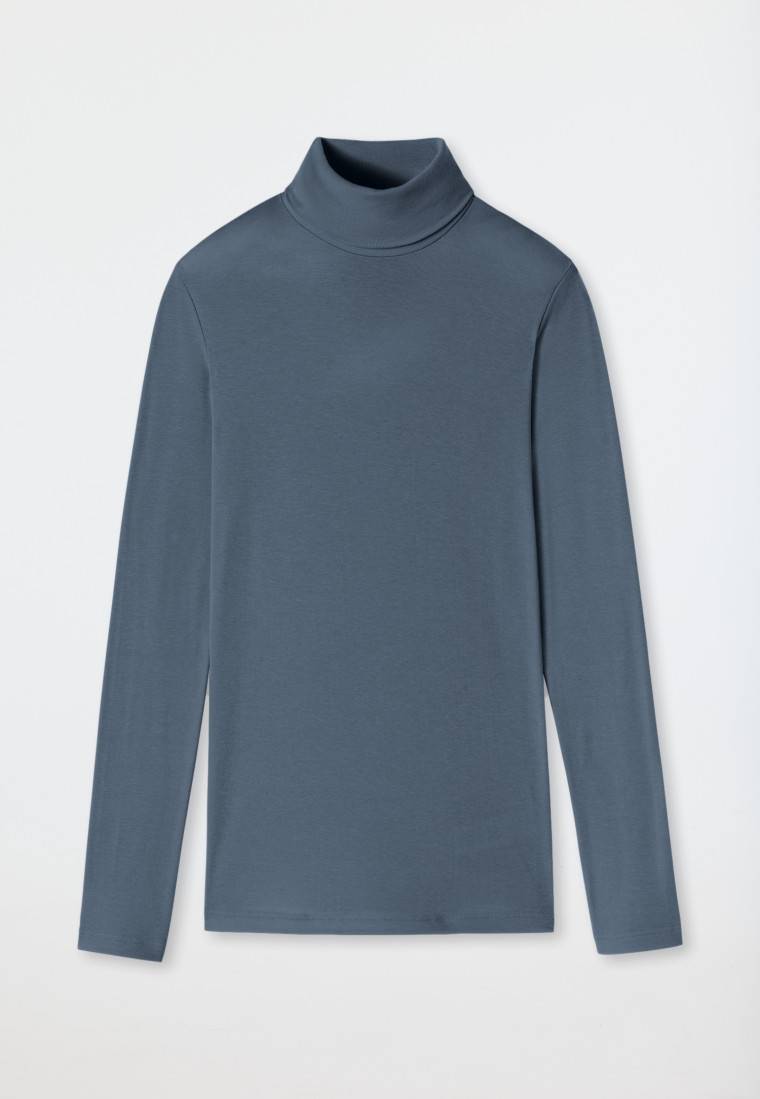 Schiesser Rolli Jeansblau - Revival Martina