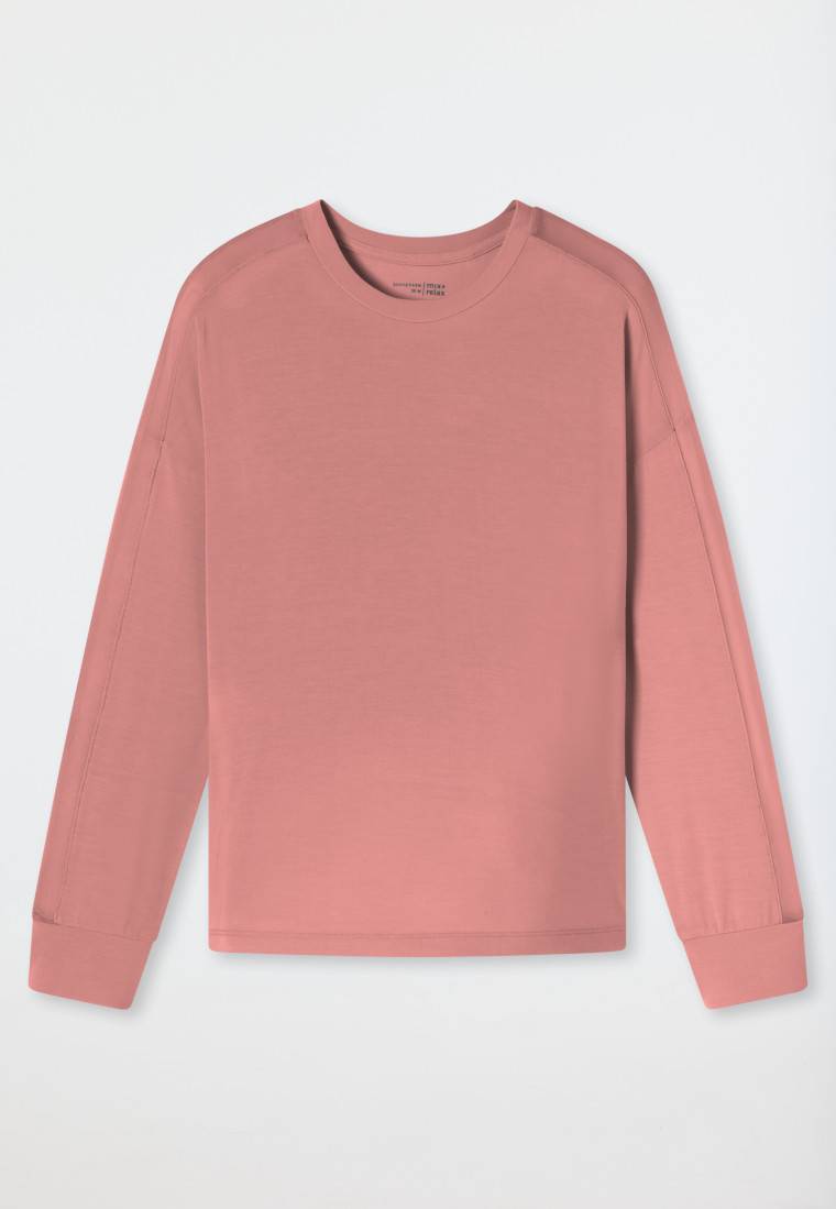 Schiesser Shirt Langarm Siena - Mix+Relax