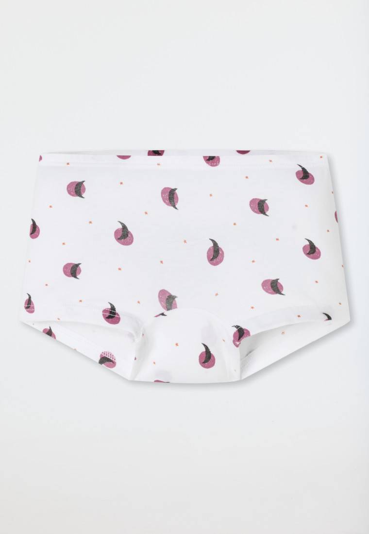 Schiesser Shorts 3er-Pack Monde Mehrfarbig - 95/5