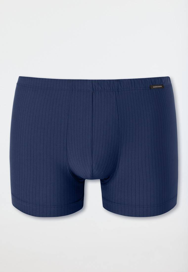 Schiesser Shorts Admiral Gestreift - Pure Micro