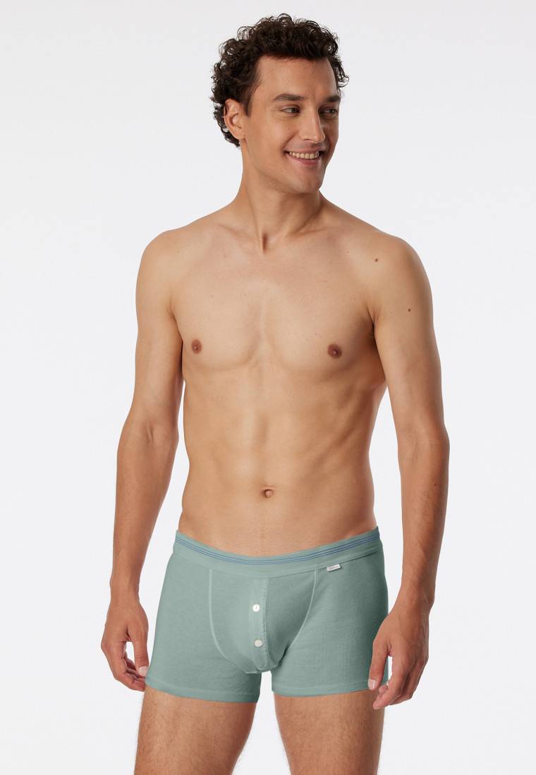 Schiesser Shorts linde - Revival Karl-Heinz