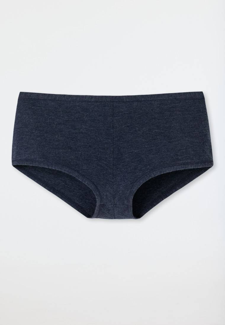 Schiesser Shorts Nachtblau - Personal Fit