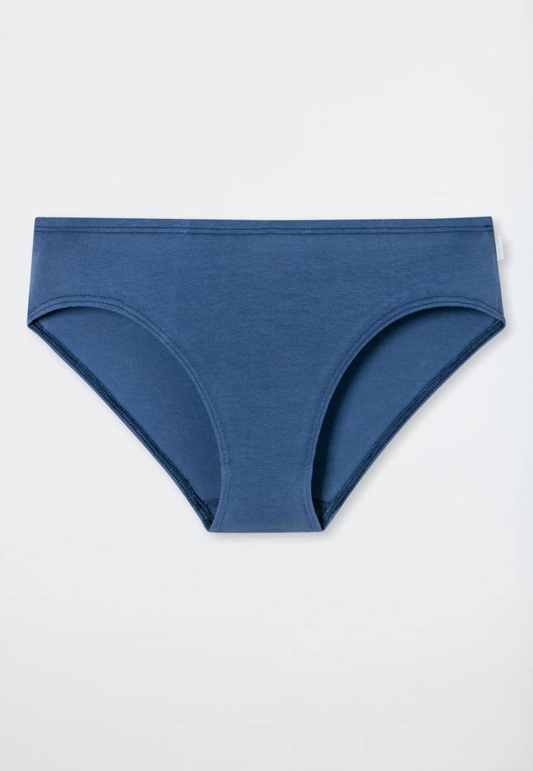 Schiesser Slip Pferd Blau - Horse World