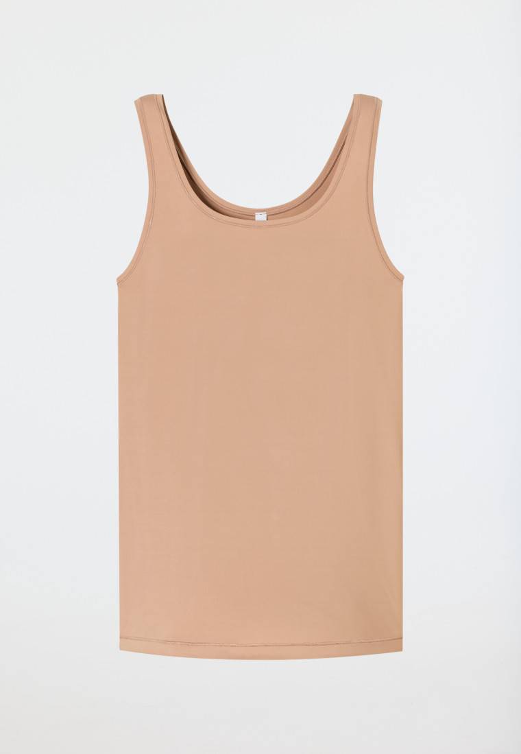 Schiesser Trägertop Maple - Unique Micro