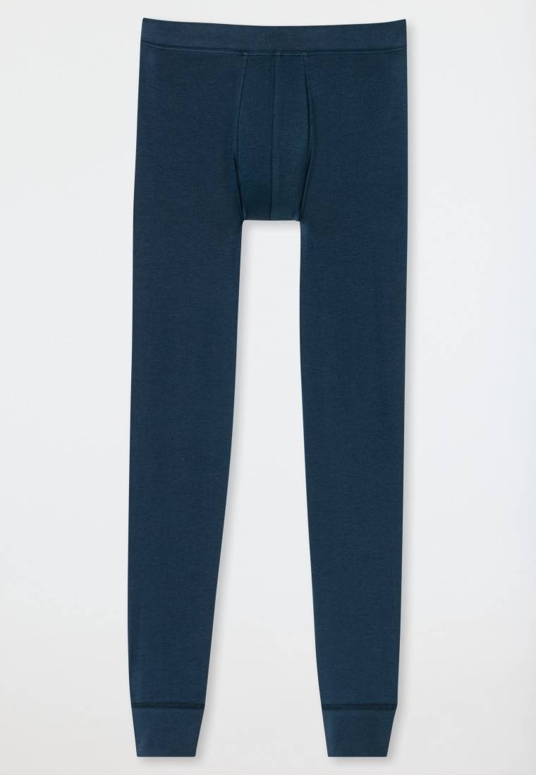 Schiesser Unterhose Lang Nachtblau - Fresh Vibe