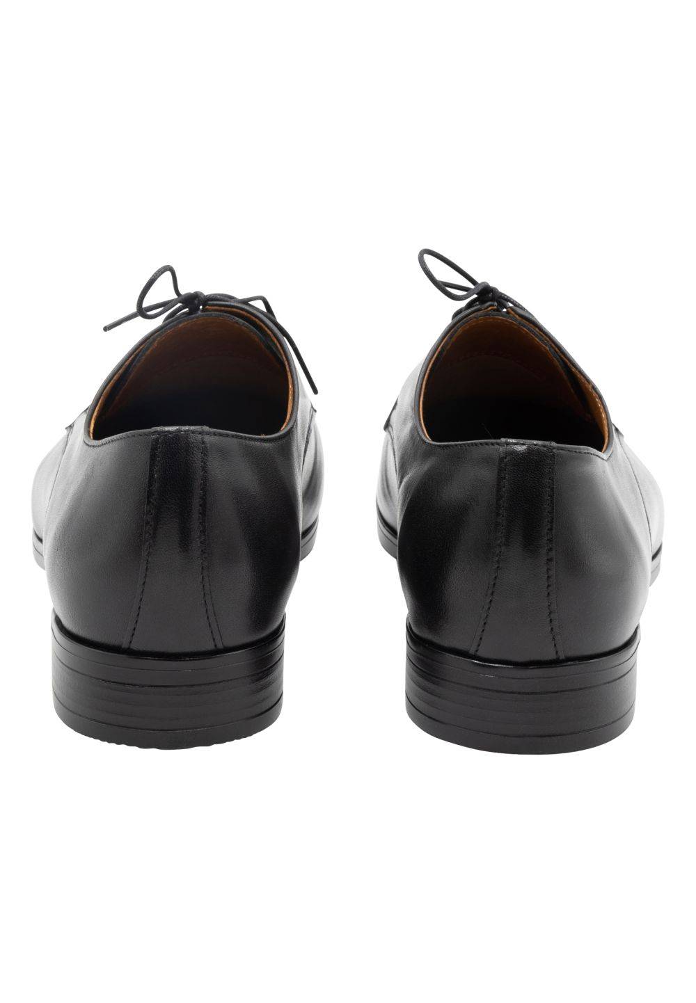 Schmuddelwedda DreiMaster Klassik Anzugschuhe Aus Glattleder