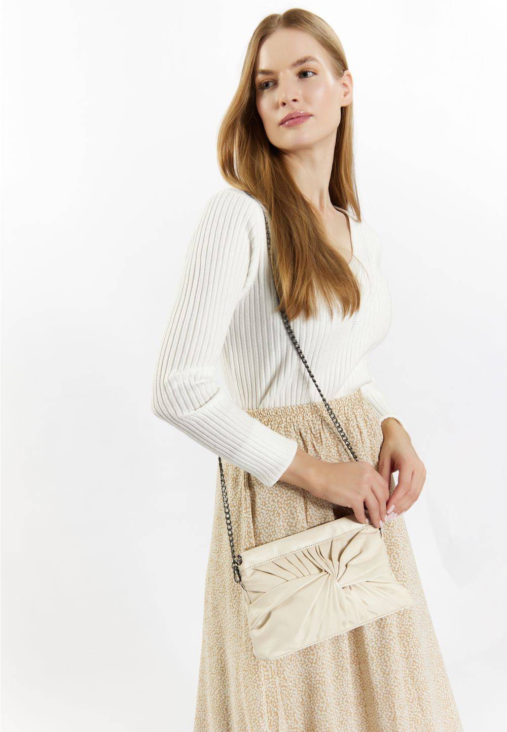 Schmuddelwedda DreiMaster Klassik Clutch/Abendtasche