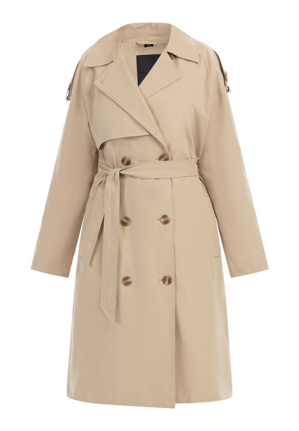 Schmuddelwedda DreiMaster Klassik Klassischer Trenchcoat