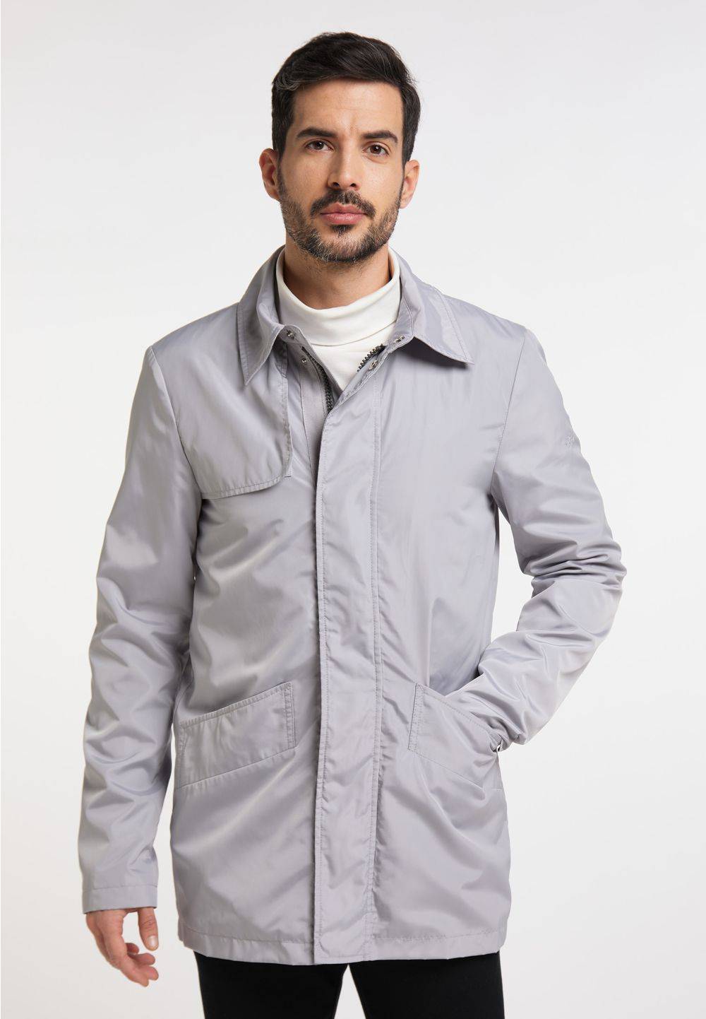 Schmuddelwedda DreiMaster Klassik Kurzer ?bergangsmantel