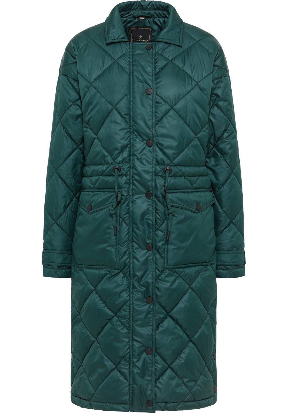 Schmuddelwedda DreiMaster Klassik Leichter Steppmantel