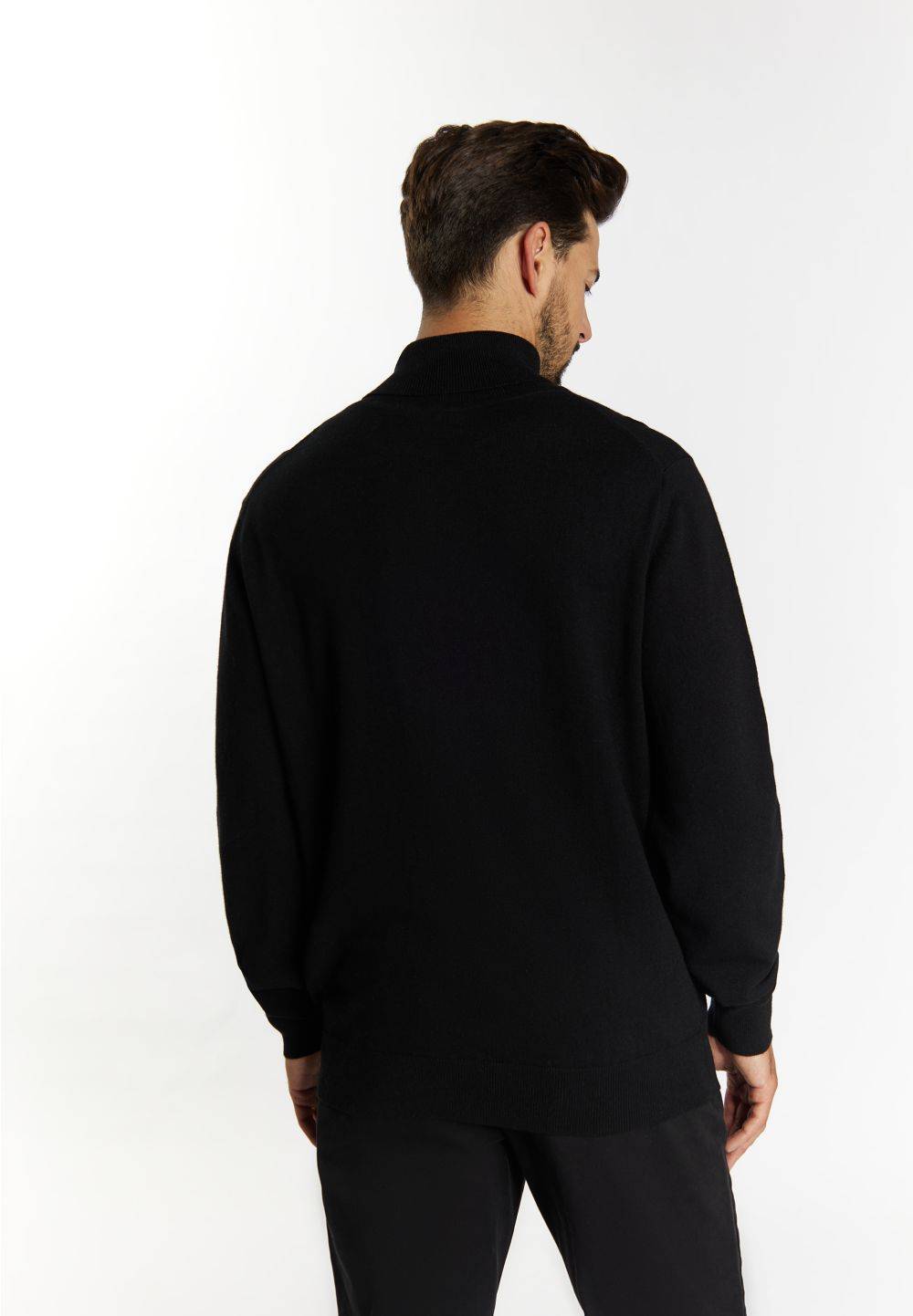 Schmuddelwedda DreiMaster Klassik Rollkragenpullover