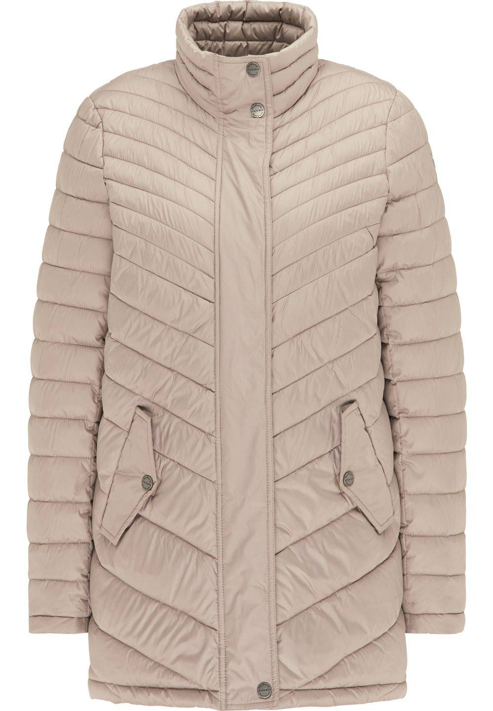 Schmuddelwedda DreiMaster Klassik Wattierter Kurzmantel