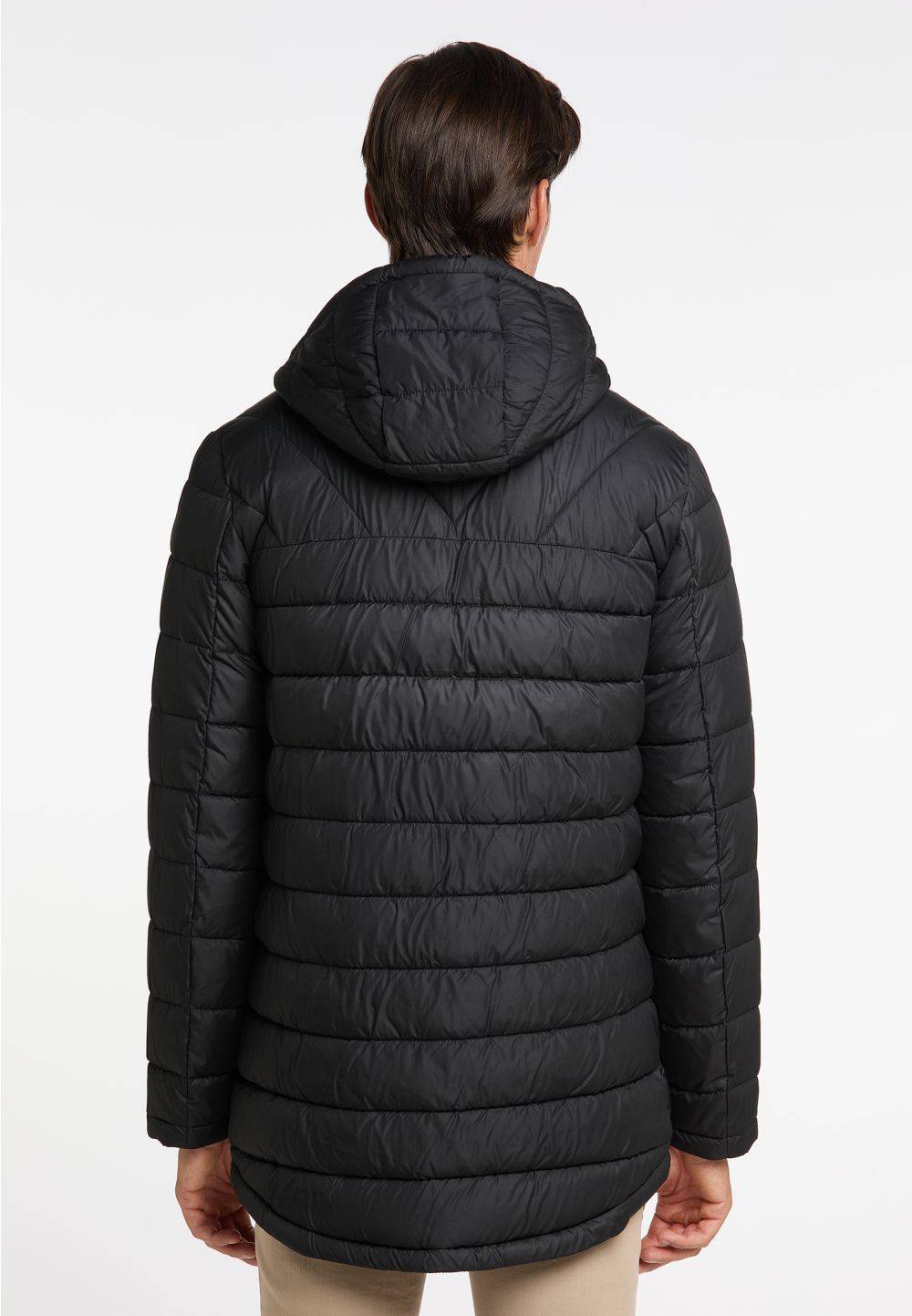 Schmuddelwedda DreiMaster Klassik Winterjacke Mit Wattierung