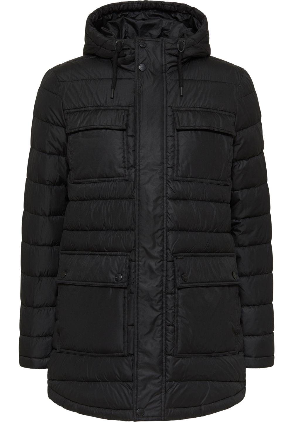 Schmuddelwedda DreiMaster Klassik Winterjacke Mit Wattierung