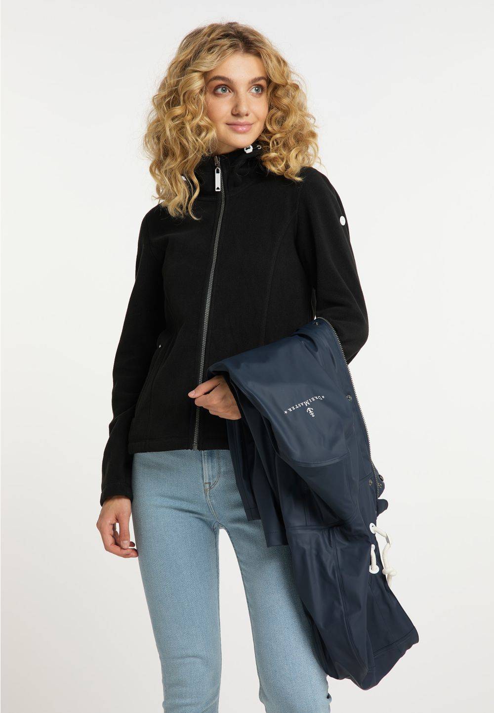 Schmuddelwedda DreiMaster Maritim 3 In 1 Regenjacke