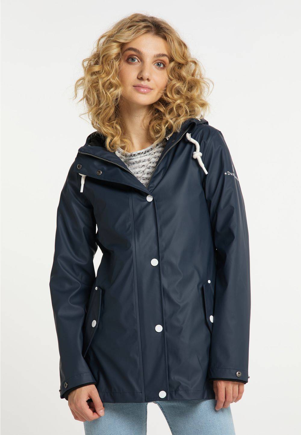 Schmuddelwedda DreiMaster Maritim 3 in 1 Regenjacke