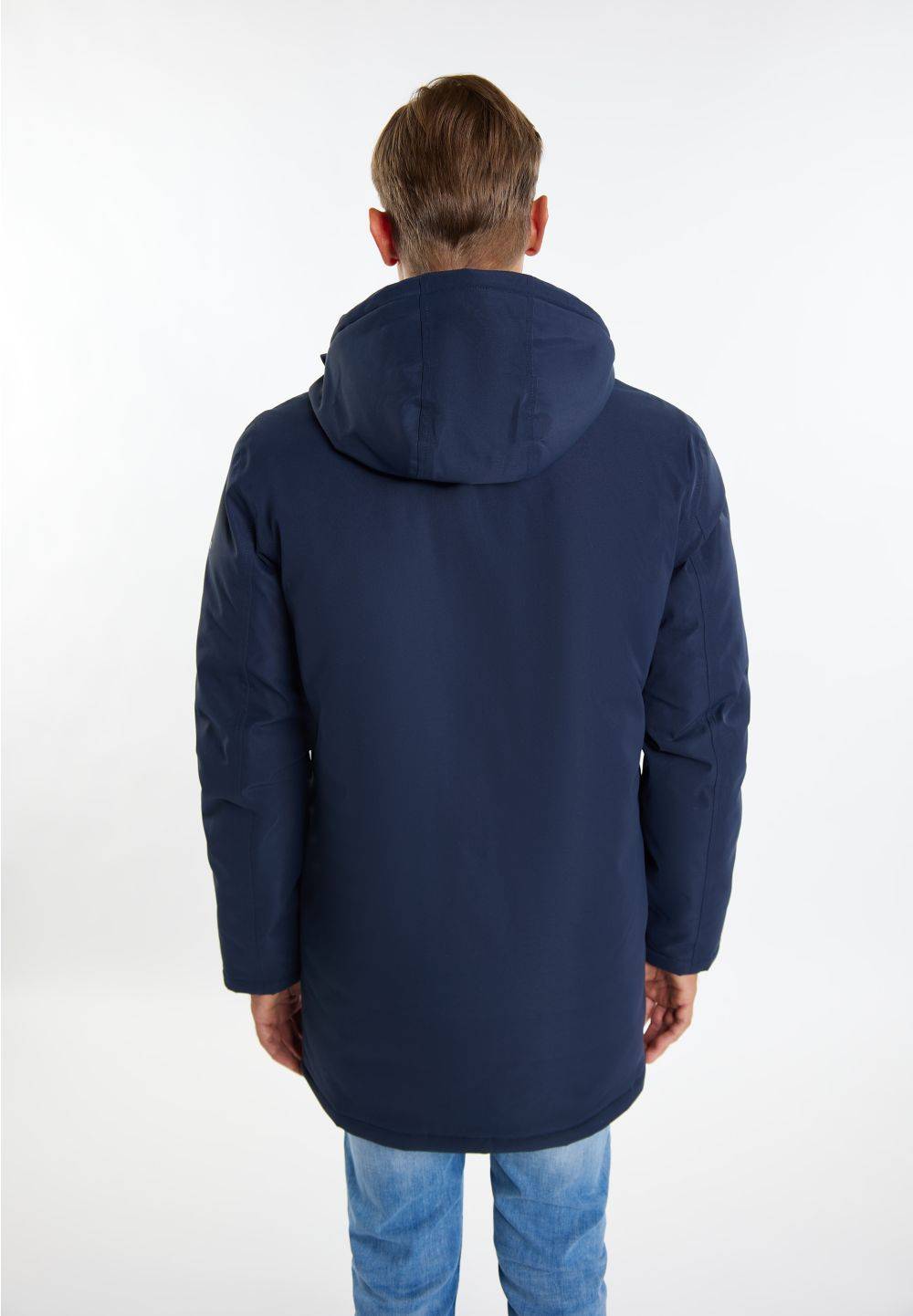 Schmuddelwedda DreiMaster Maritim Arctic Winterjacke