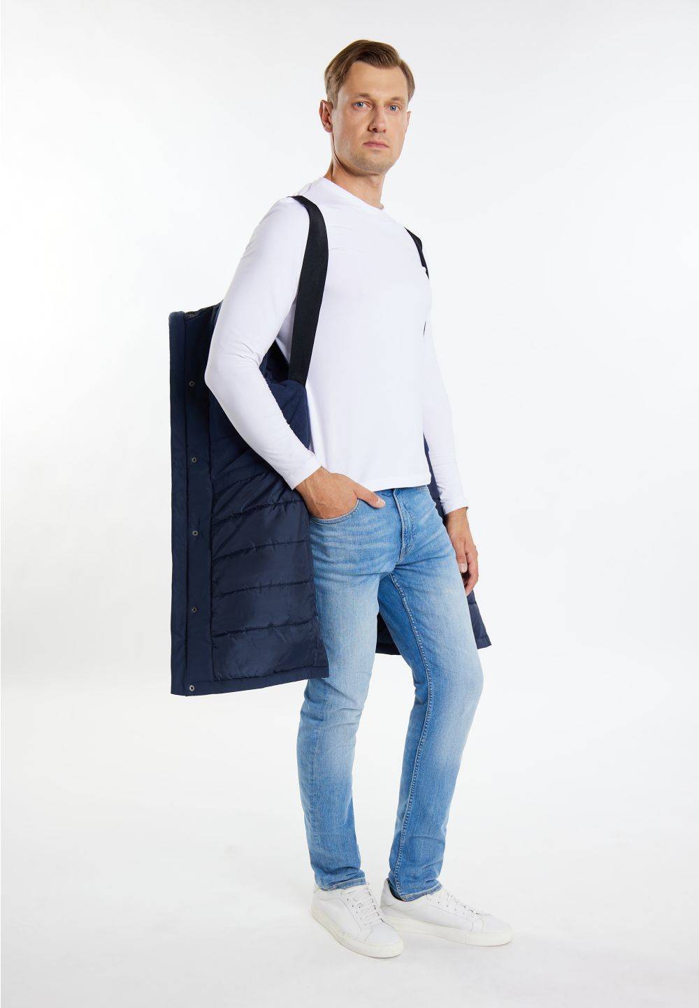 Schmuddelwedda DreiMaster Maritim Arctic Winterjacke