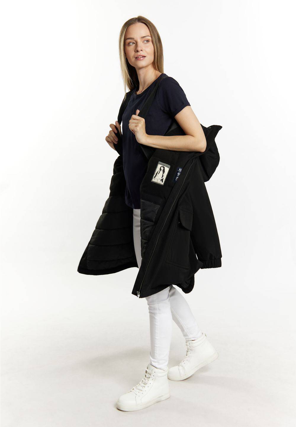 Schmuddelwedda DreiMaster Maritim Arctic Winterjacke