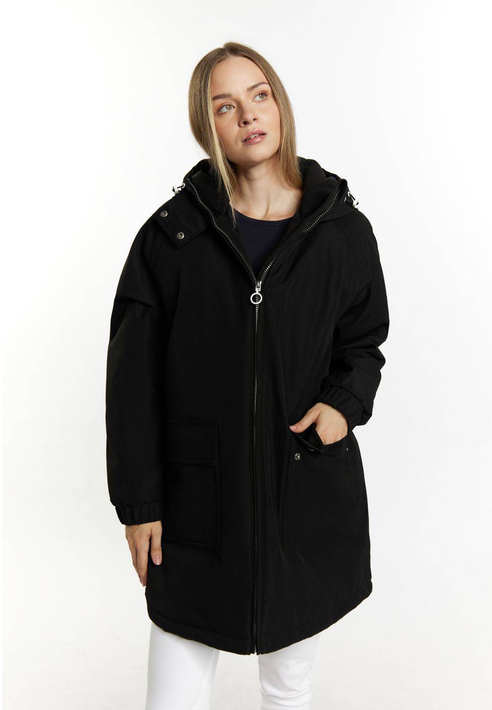 Schmuddelwedda DreiMaster Maritim Arctic Winterjacke