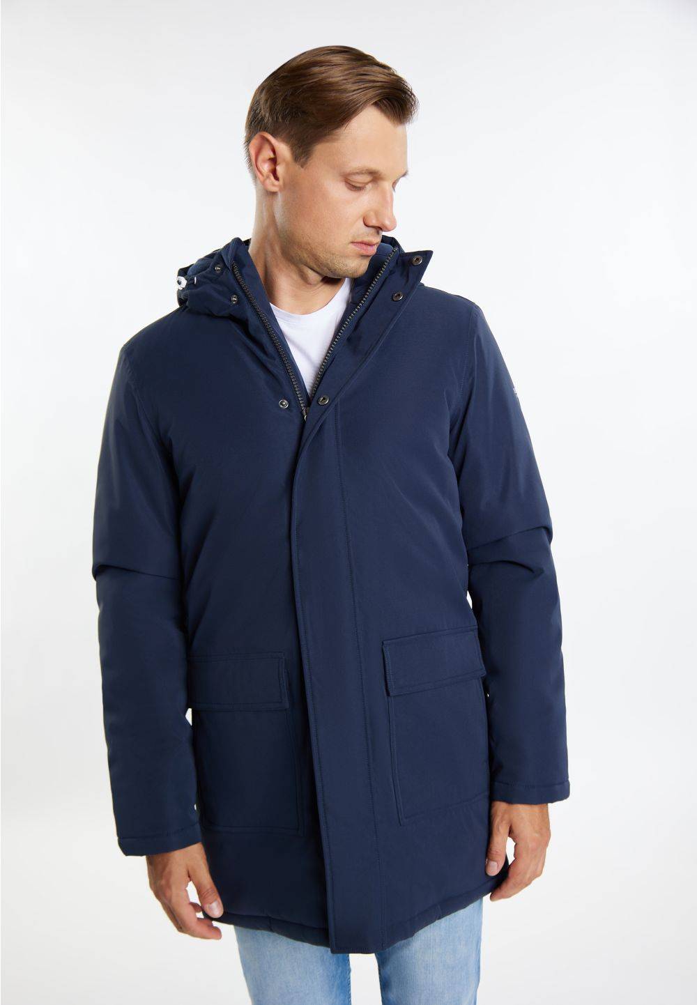 Schmuddelwedda DreiMaster Maritim Arctic Winterjacke
