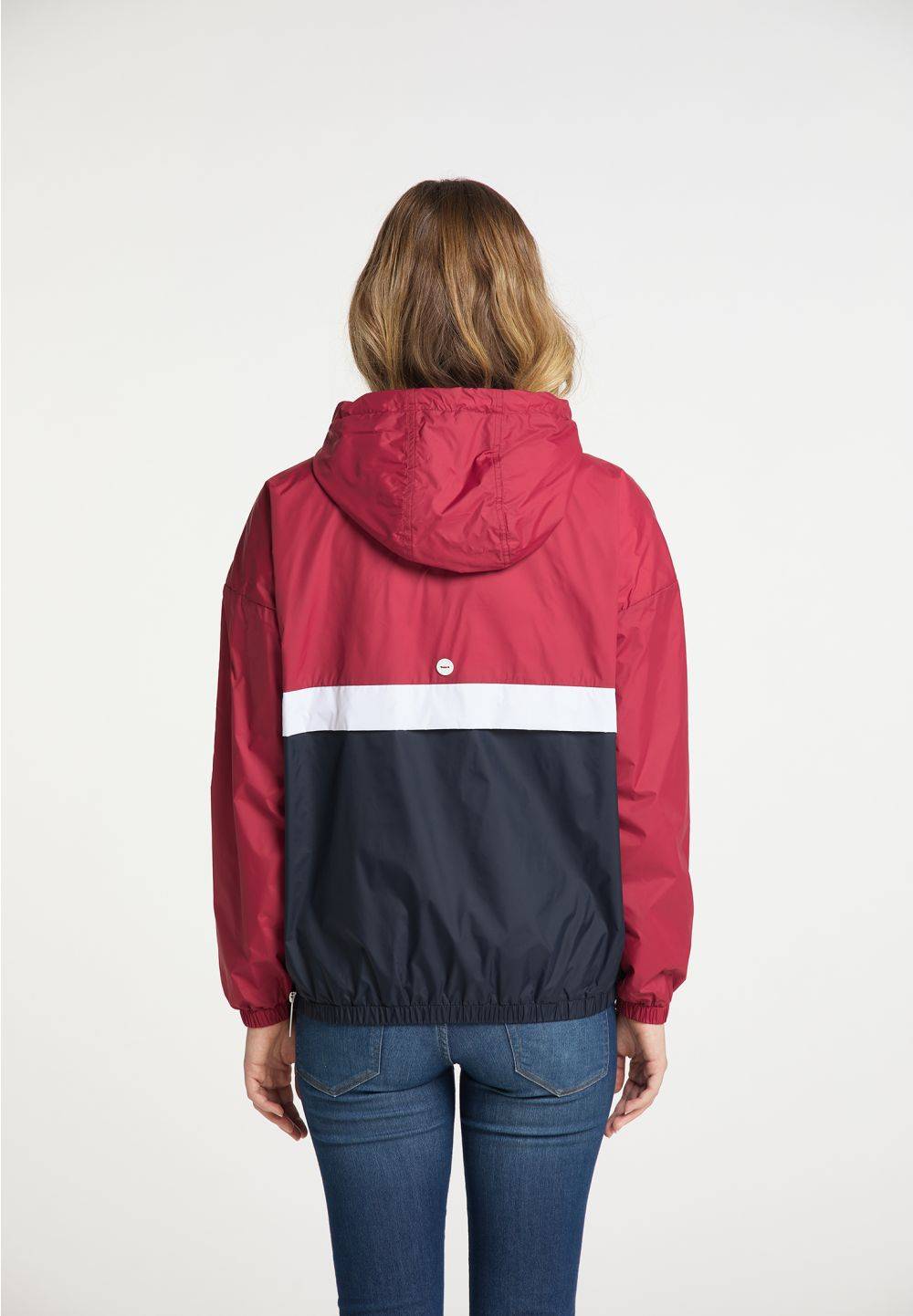 Schmuddelwedda DreiMaster Maritim Colorblock Schlupfjacke