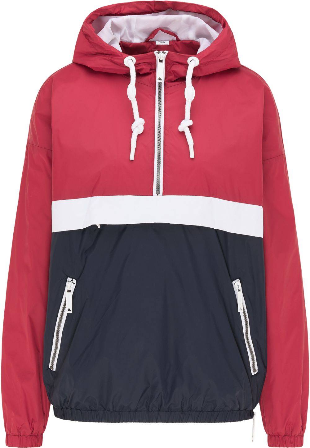 Schmuddelwedda DreiMaster Maritim Colorblock Schlupfjacke