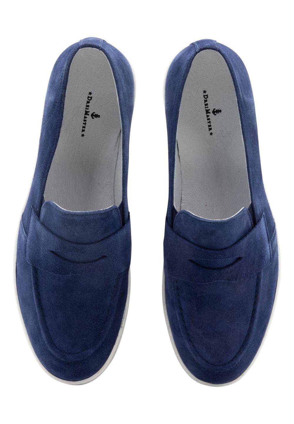 Schmuddelwedda DreiMaster Maritim Edle Penny Loafer
