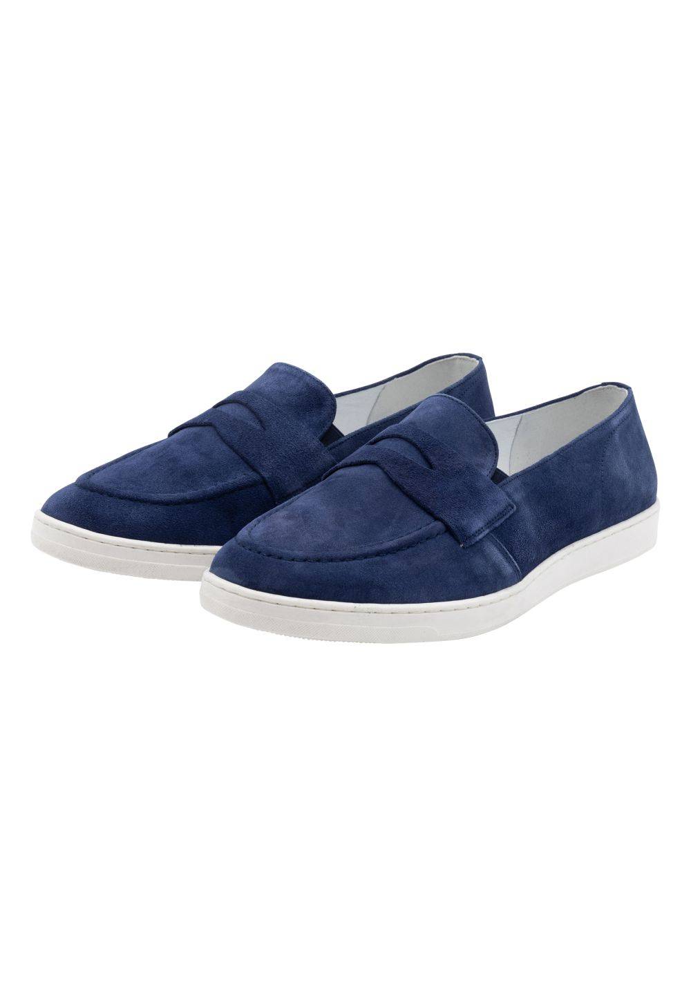 Schmuddelwedda DreiMaster Maritim Edle Penny Loafer