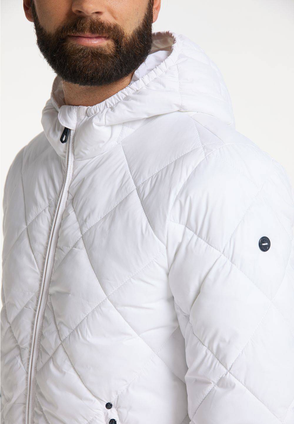 Schmuddelwedda DreiMaster Maritim Leichte Steppjacke