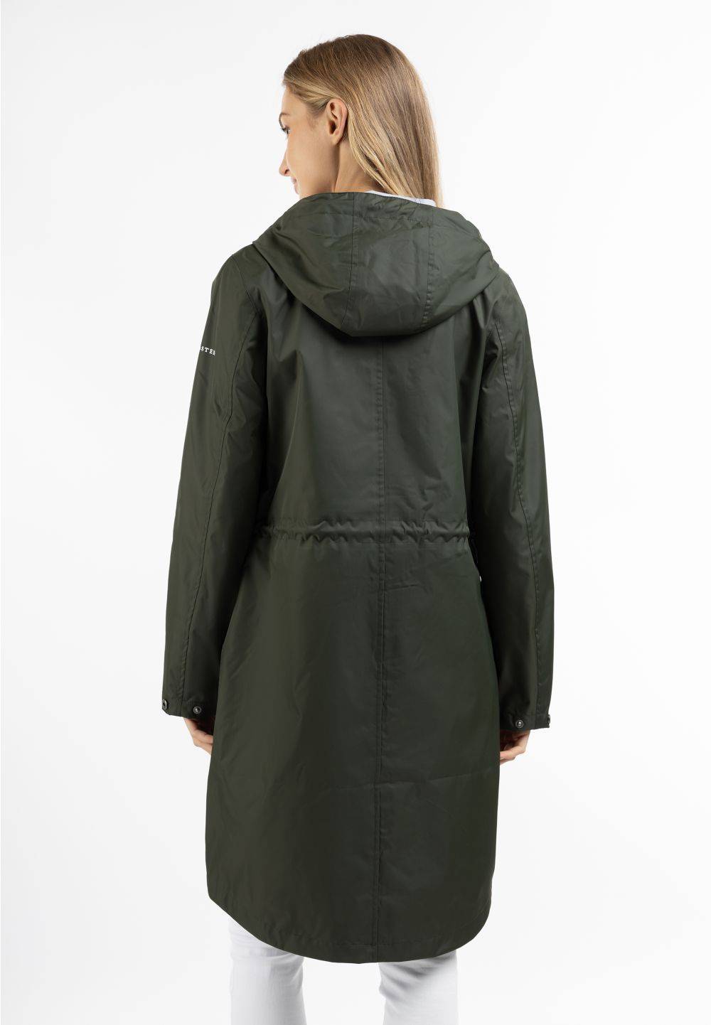 Schmuddelwedda DreiMaster Maritim Regenjacke Mit Innenprint