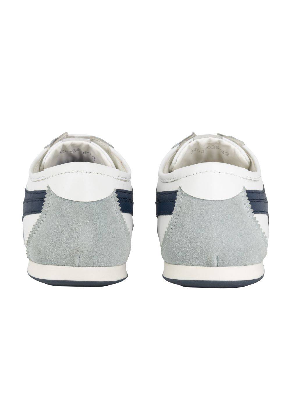 Schmuddelwedda DreiMaster Maritim Sneakers Aus Leder